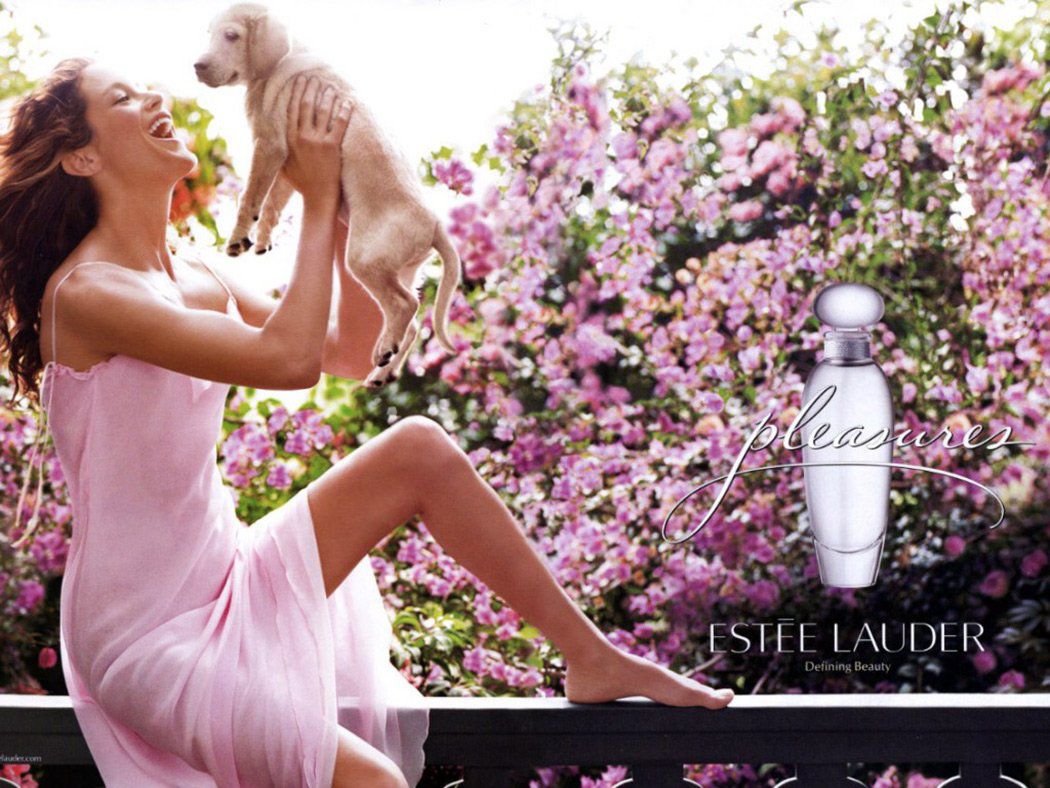 Estee Lauder Pleasures